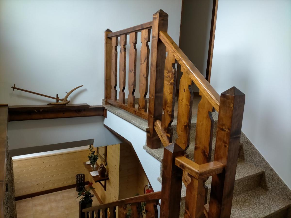 O Labrego De Boimorto Apartment Luaran gambar
