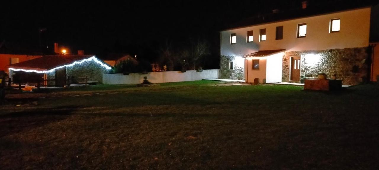 O Labrego De Boimorto Apartment Luaran gambar